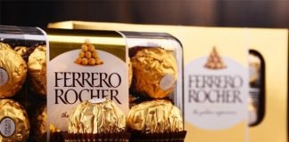 Ferrero unveils fresh commitments to sustainable packaging ahead of Christmas