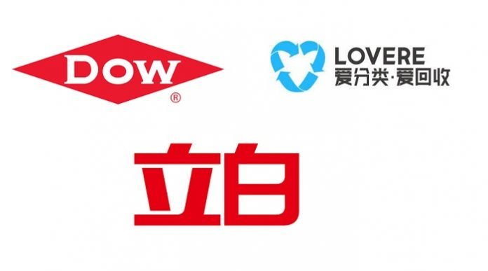 Dow, Liby and LOVERE ink MoU to advance sustainability in packaging agenda