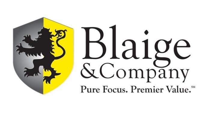 Blaige Arranges Growth Investments in Signature Flexible Packaging to Create Powerful New Flexible Packaging Platform