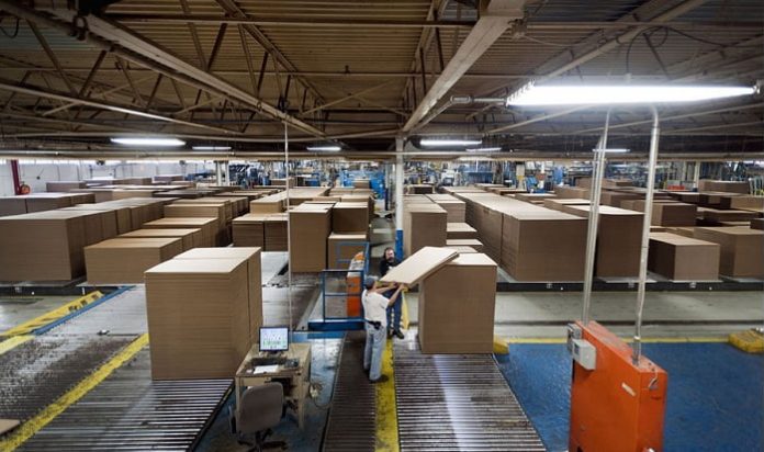 Graphic Packaging Holding Company Concludes Successful Partnership with International Paper 