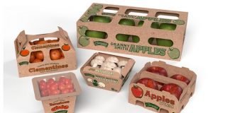 WestRock Introduces EverGrow Fiber-Based Produce Packaging Collection