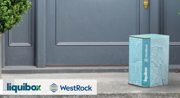    Liquibox and WestRock team up to deliver the ultimate e-commerce solution for liquids