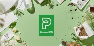 Hansol EB eco-friendly paper material changes the packaging landscape