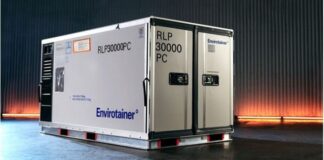 Envirotainer welcomes Delta Cargo as the latest airline to approve the new Releye RLP container