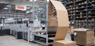 GXO Uses 3D Technology and Automation to Custom Size Packaging