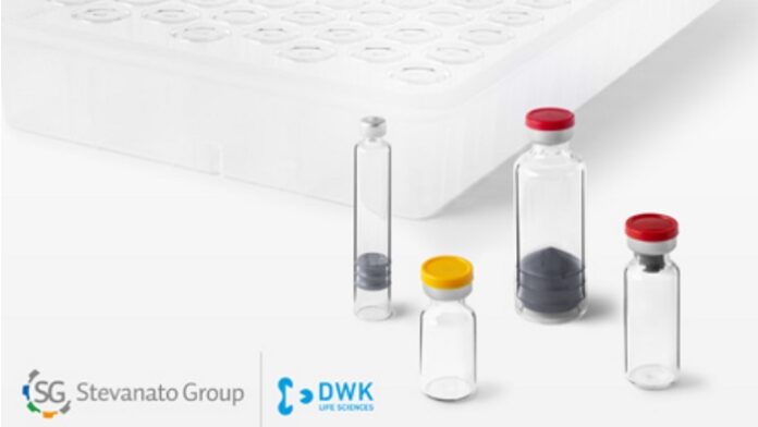 Stevanato Group and DWK Life Sciences Sign Non-Exclusive Distribution Agreement for EZ-fill Platform Products