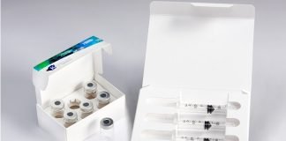 Keystone Folding Box Company Offers Line of Customizable Packaging Solutions for Injectable Pharma Products