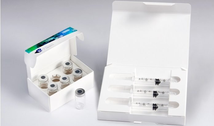 Keystone Folding Box Company Offers Line of Customizable Packaging Solutions for Injectable Pharma Products