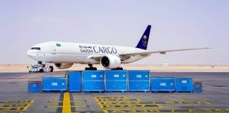 Saudia Cargo supports pharma shipments with Tower Cold Chain containers