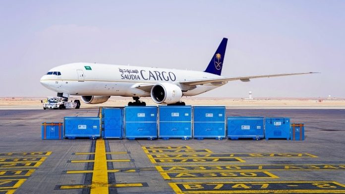 Saudia Cargo supports pharma shipments with Tower Cold Chain containers