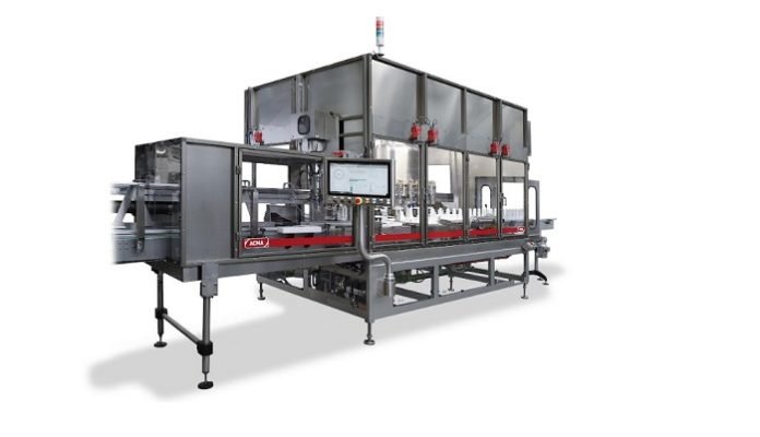 ACMA at PACK EXPO Las Vegas 2023 with a renewed portfolio for liquid filling and robotic infeed solutions