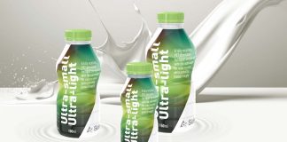 Sidel launches ultra-small, ultra-light PET bottle for liquid dairy products