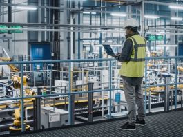 Hanwha Vision research reveals manufacturers are turning to AI and video technology to increase productivity