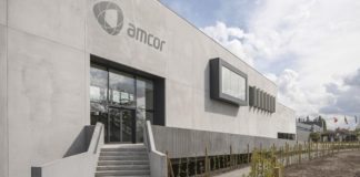 Amcor's new European Innovation Center brings brands the latest in material science and packaging design