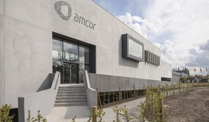 Amcor's new European Innovation Center brings brands the latest in material science and packaging design