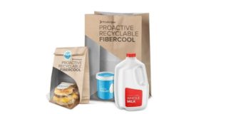 ProAmpac Unveils Revolutionary FiberCool Curbside Recyclable Insulated Bag