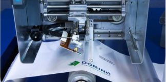 Domino launches new thermal inkjet solution for flexible packaging applications