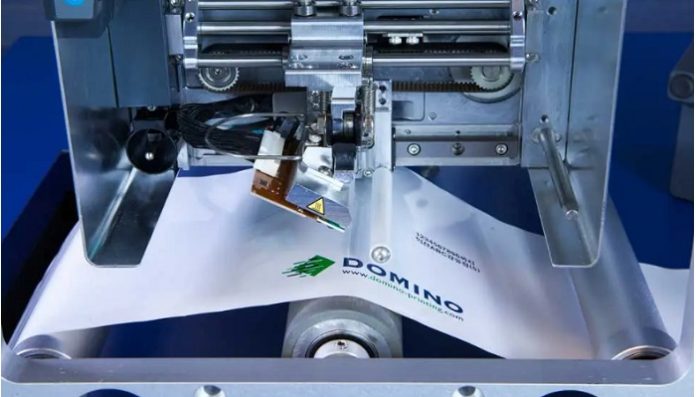 Domino launches new thermal inkjet solution for flexible packaging applications